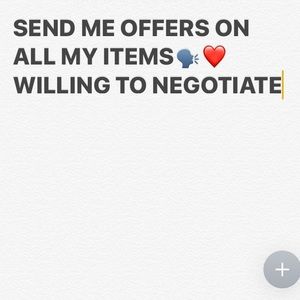 SEND OFFERS
